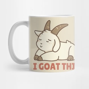 Relax I Goat This Mug